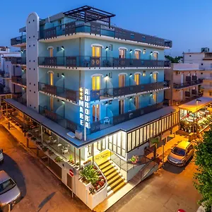 Aurora Mare Hotel Rimini